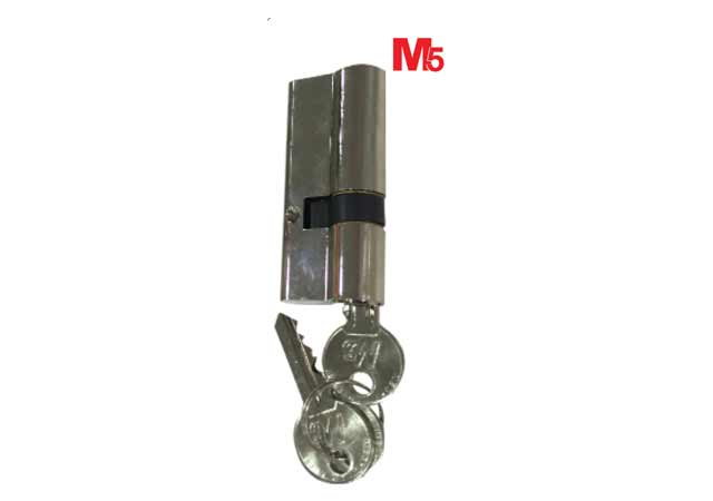 M5 Cylinder With Three Key 